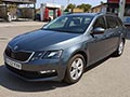 Skoda Octavia Estate